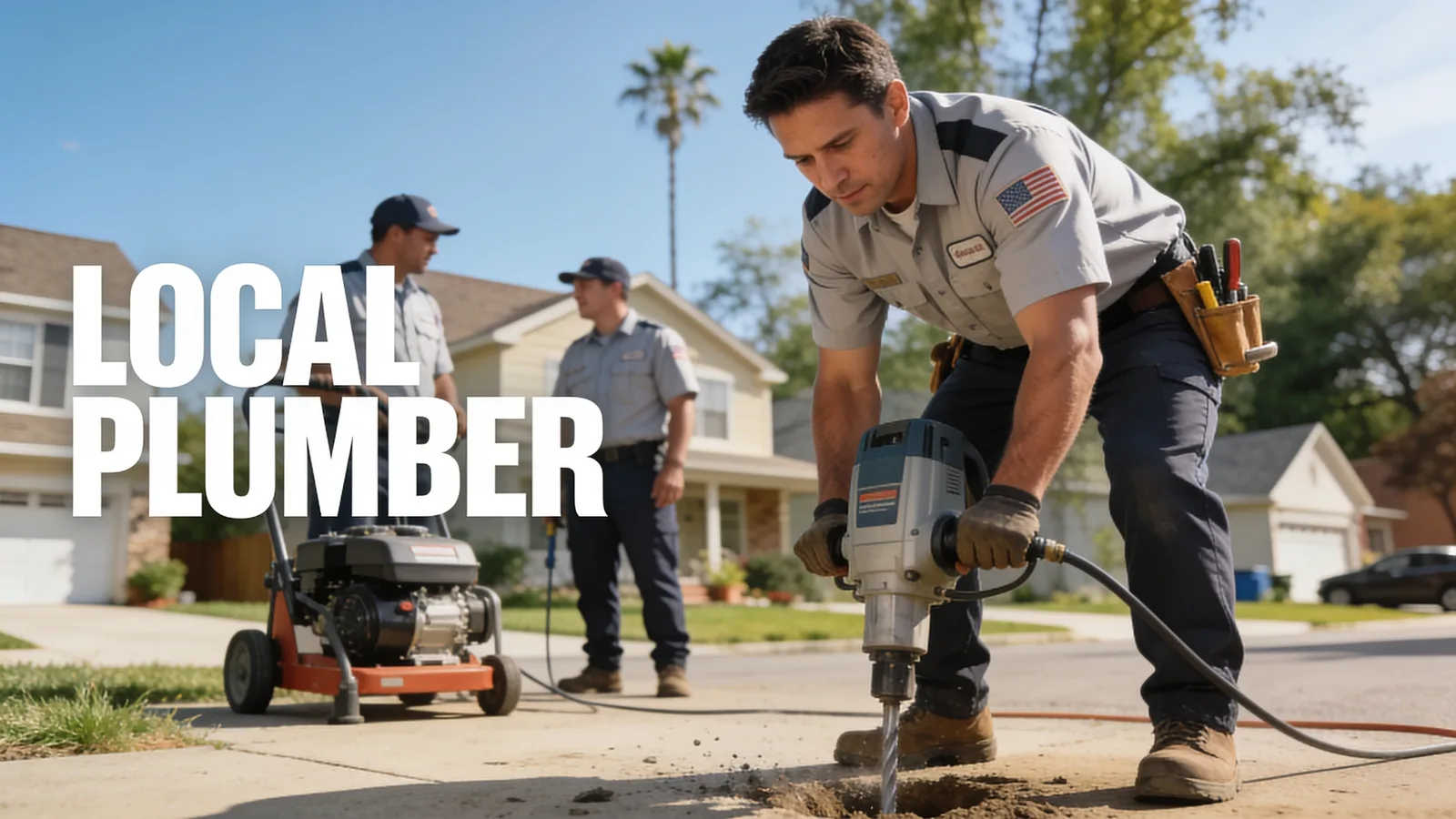Plumber in Coos Bay, OR near me